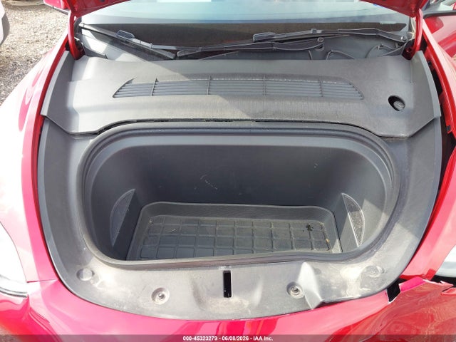 Tesla Model Y Performance Dual Motor All-wheel Drive
