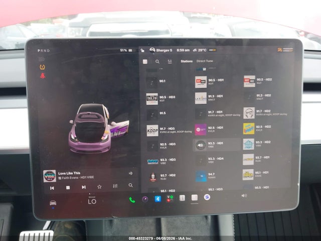 Tesla Model Y Performance Dual Motor All-wheel Drive