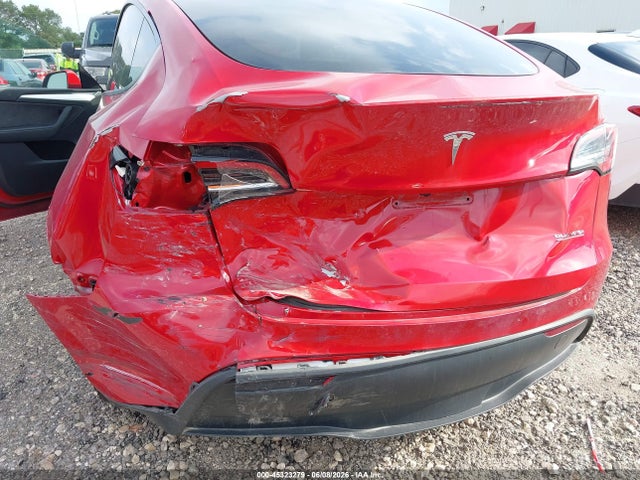 Tesla Model Y Performance Dual Motor All-wheel Drive