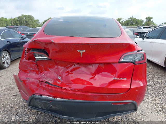 Tesla Model Y Performance Dual Motor All-wheel Drive