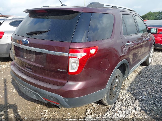 Ford Explorer Limited