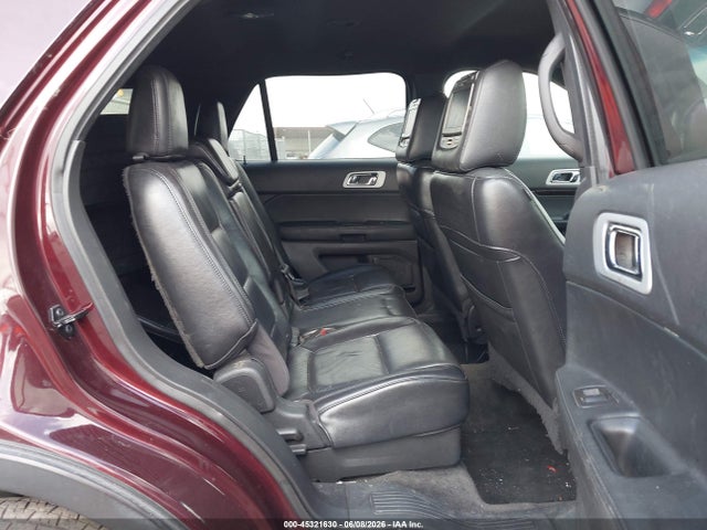 Ford Explorer Limited