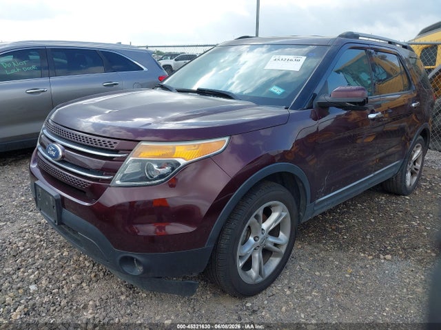 Ford Explorer Limited