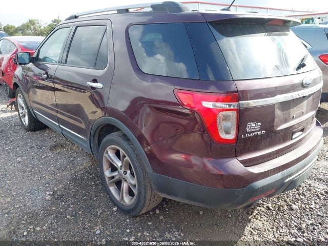 Ford Explorer Limited