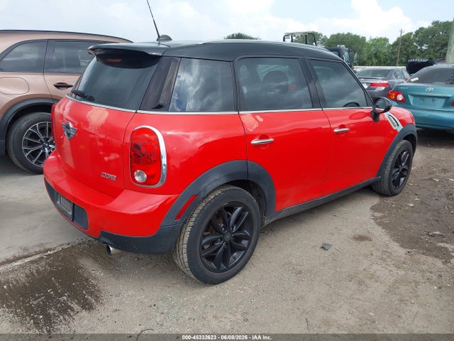 MINI Cooper Countryman