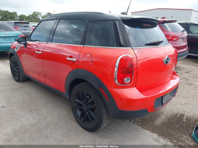 MINI Cooper Countryman