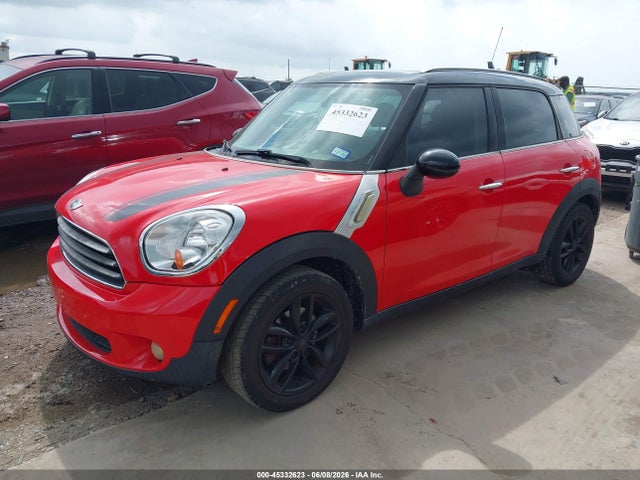 MINI Cooper Countryman