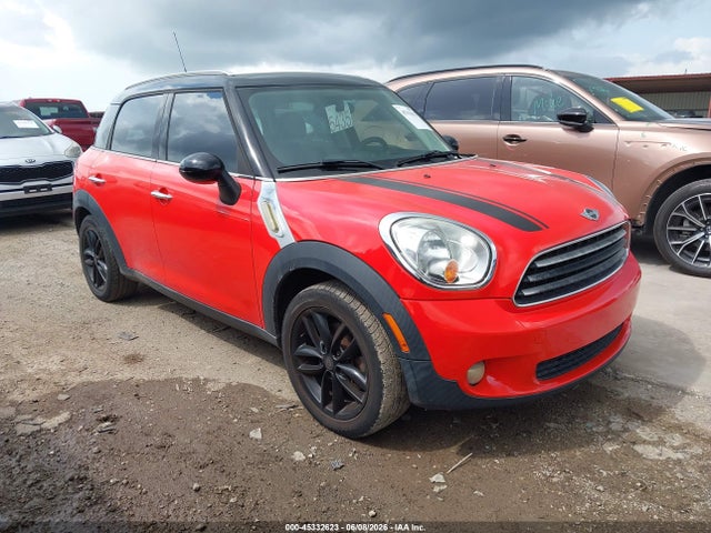 Salvage MINI Cooper Countryman Image