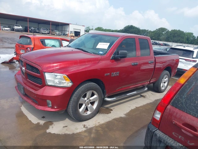 Ram 1500 Express