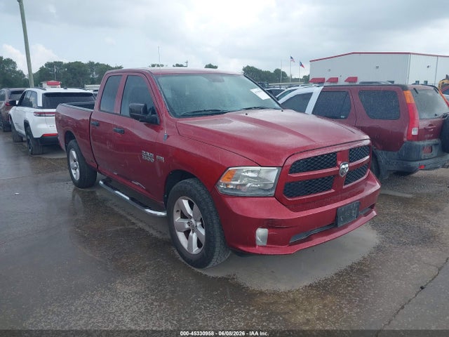 Salvage Ram 1500 Image