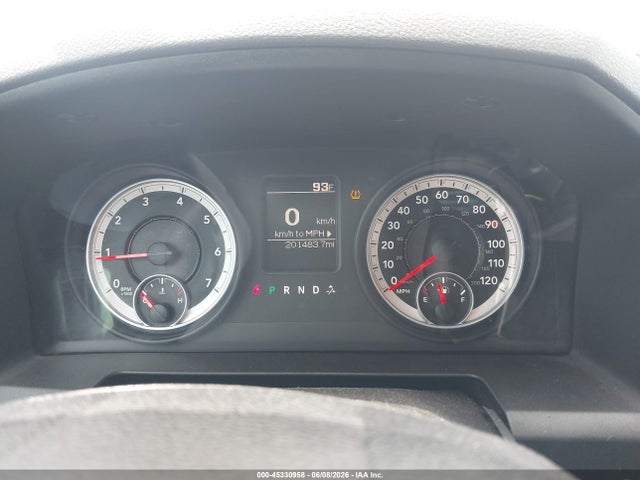Ram 1500 Express