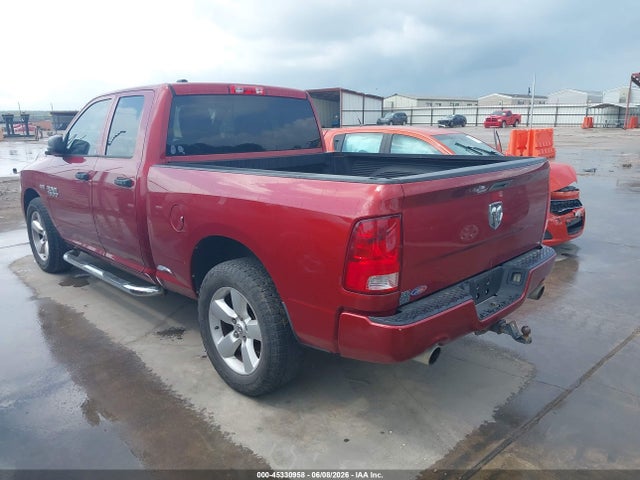 Ram 1500 Express