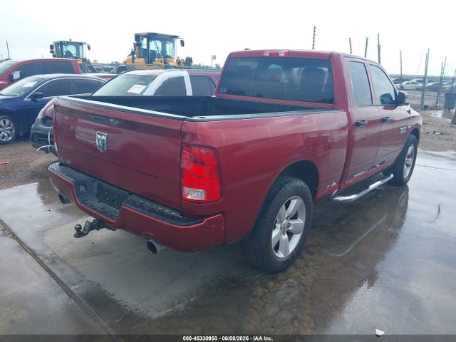 Ram 1500 Express