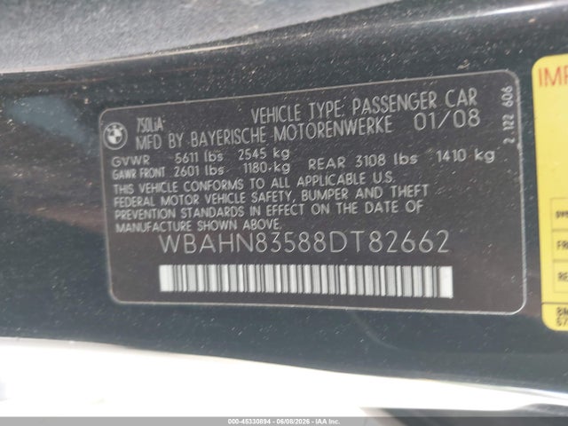 BMW 7 Series