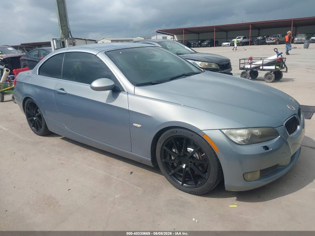 Salvage BMW 3 Series Image