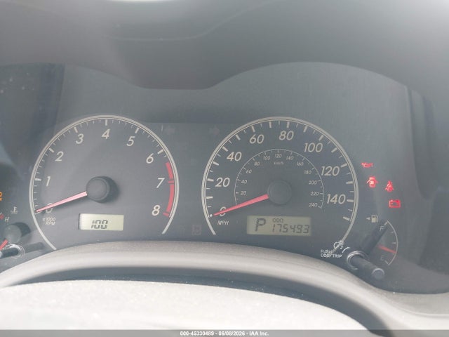Toyota Corolla Le