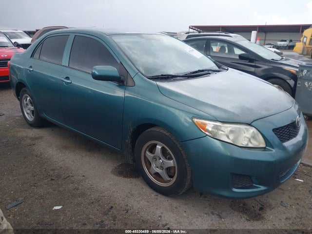 Salvage Toyota Corolla Image