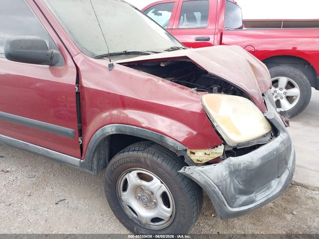 Honda CR-V Lx