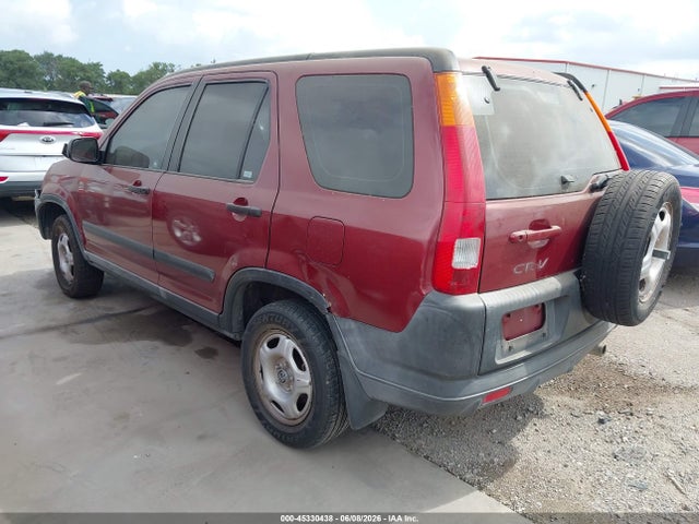 Honda CR-V Lx