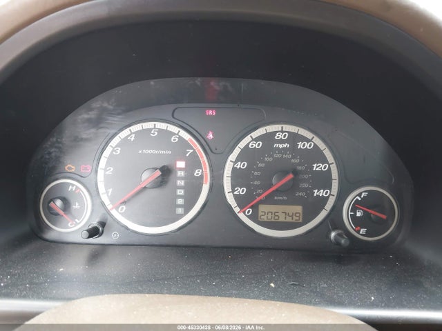 Honda CR-V Lx