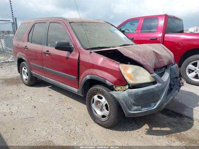 Salvage Honda CR-V Image