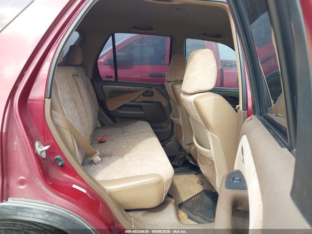 Honda CR-V Lx