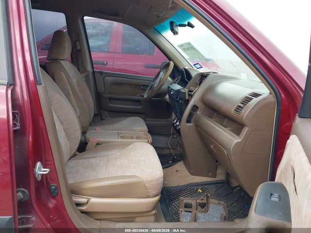 Honda CR-V Lx