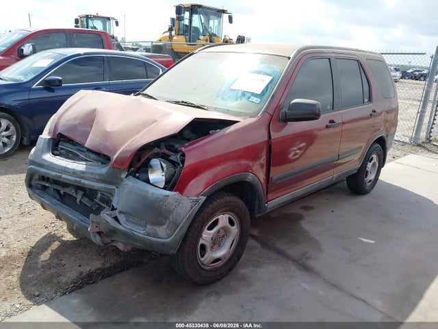 Honda CR-V Lx