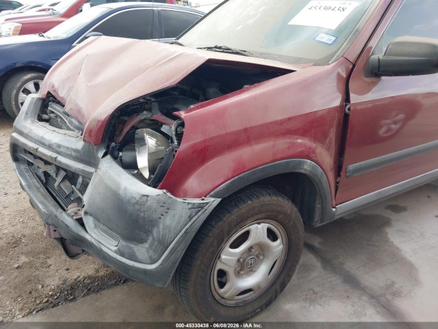 Honda CR-V Lx