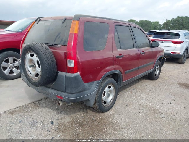 Honda CR-V Lx