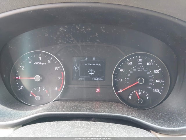 Kia Sportage Ex