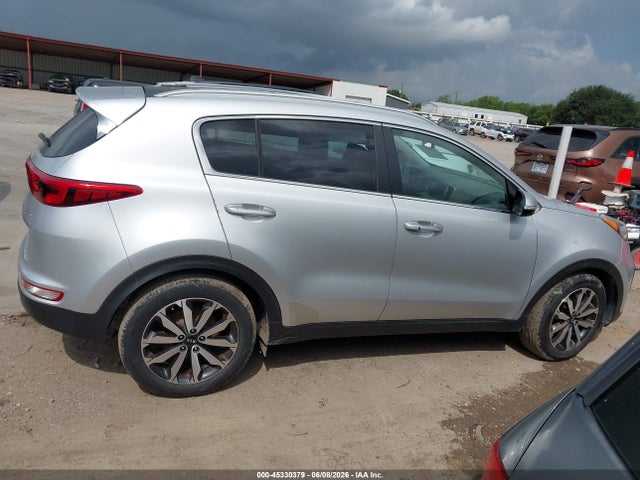 Kia Sportage Ex