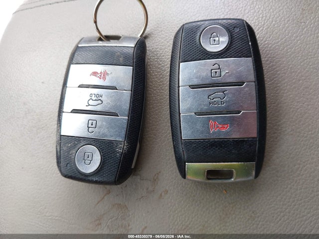 Kia Sportage Ex