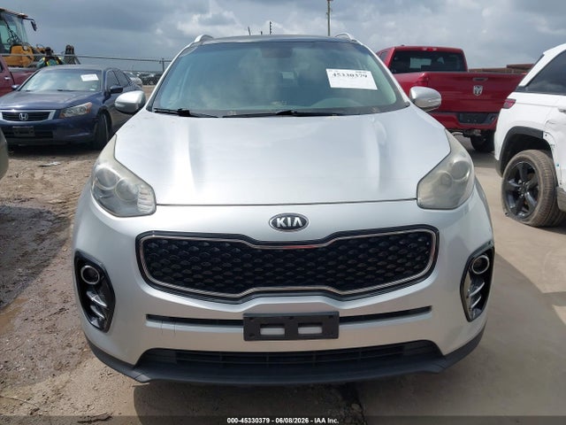 Kia Sportage Ex