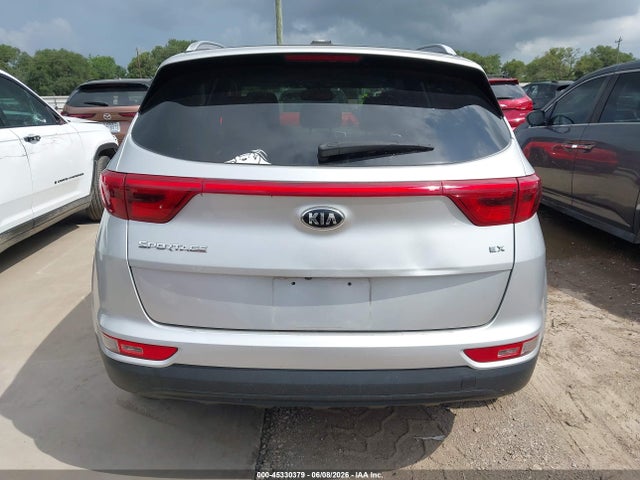 Kia Sportage Ex