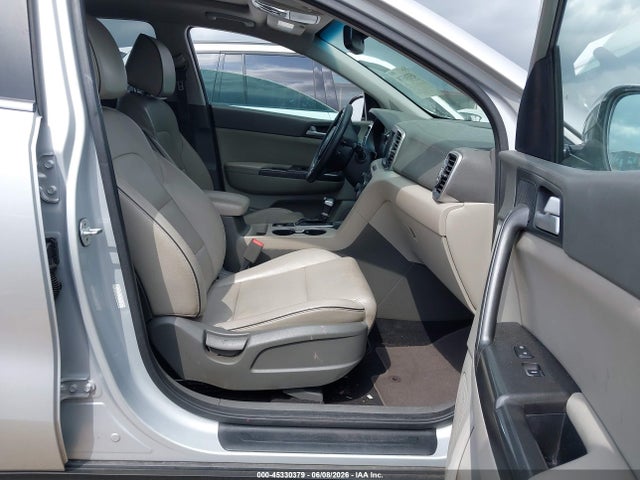 Kia Sportage Ex