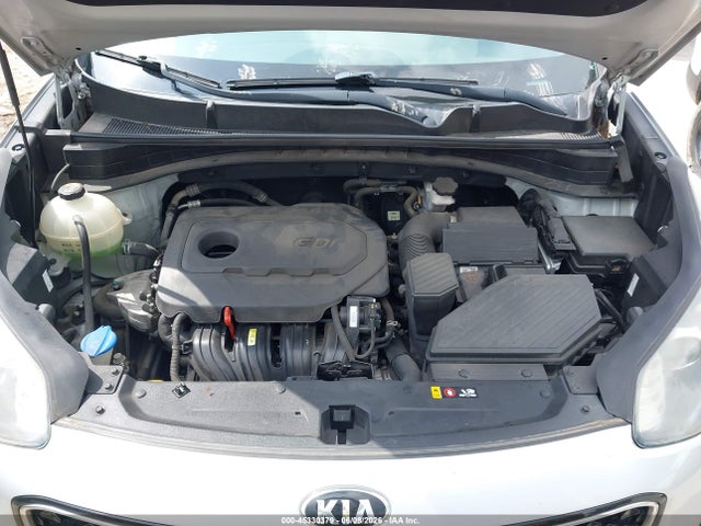 Kia Sportage Ex