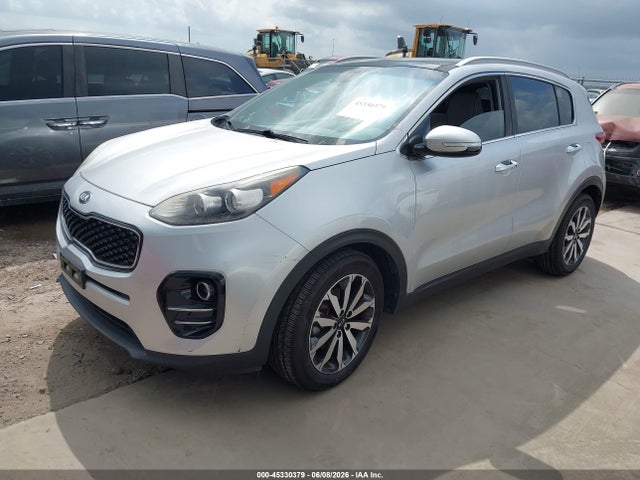 Kia Sportage Ex