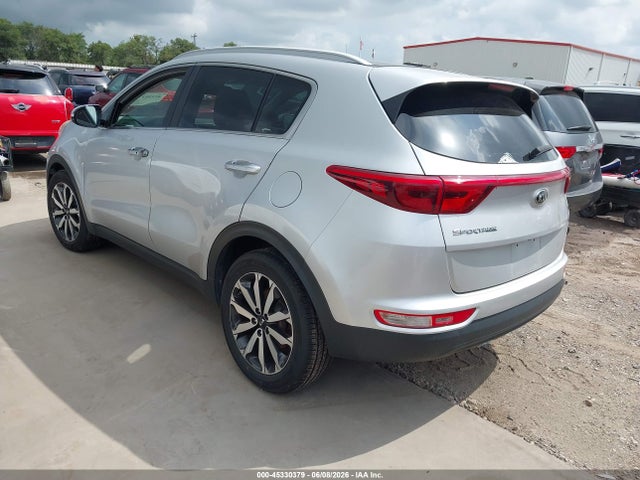 Kia Sportage Ex