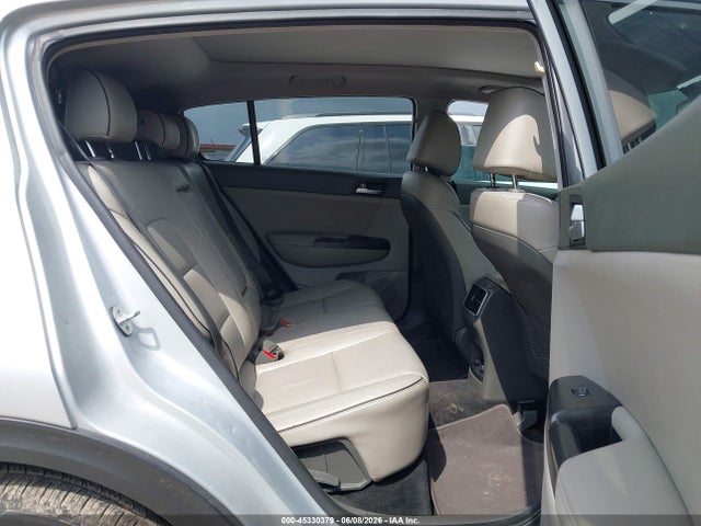 Kia Sportage Ex