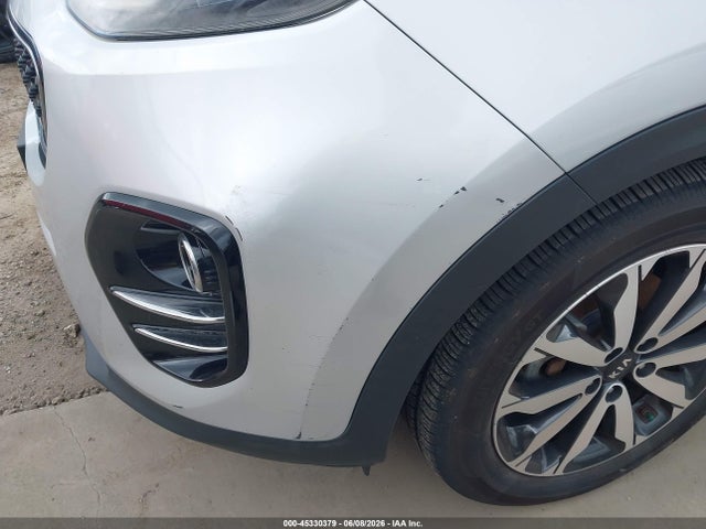 Kia Sportage Ex