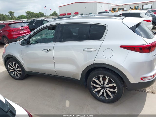 Kia Sportage Ex