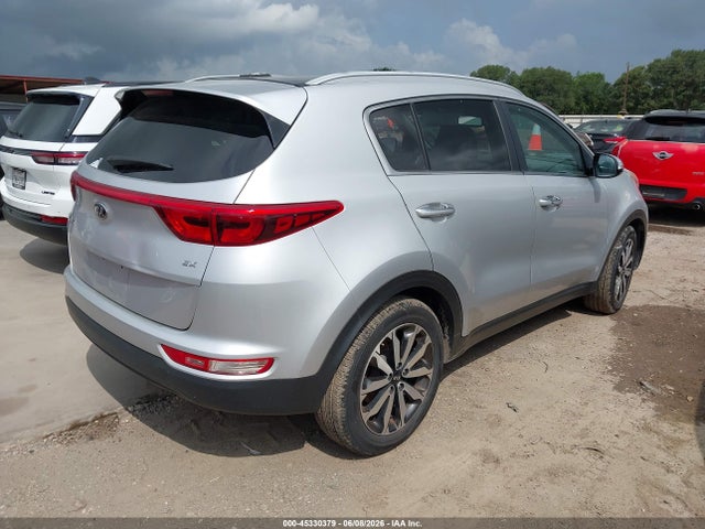Kia Sportage Ex