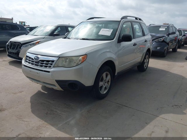 Subaru Forester 2.5x