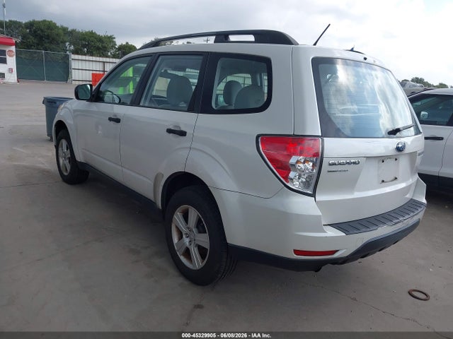 Subaru Forester 2.5x