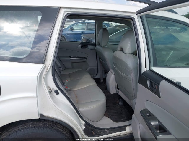 Subaru Forester 2.5x