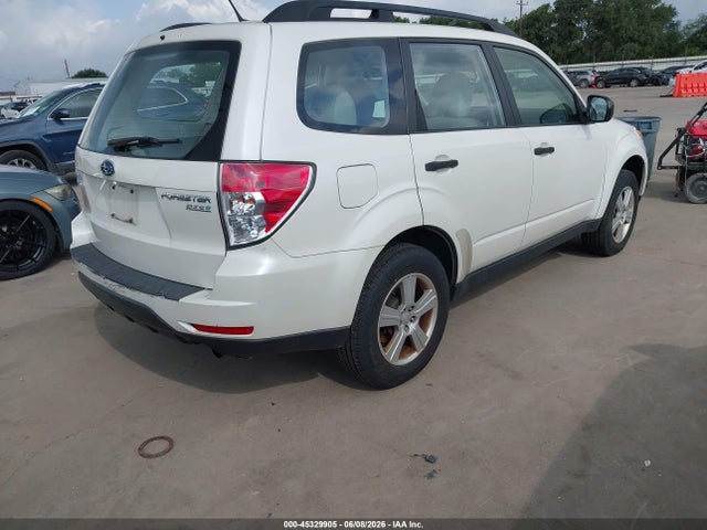 Subaru Forester 2.5x