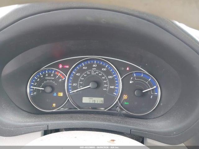 Subaru Forester 2.5x