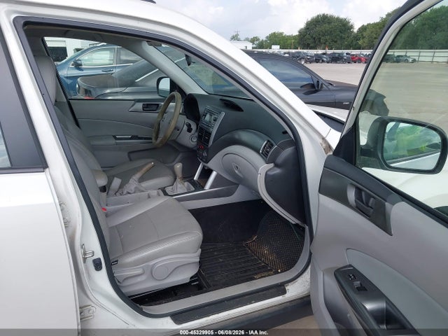 Subaru Forester 2.5x