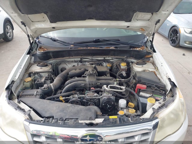 Subaru Forester 2.5x